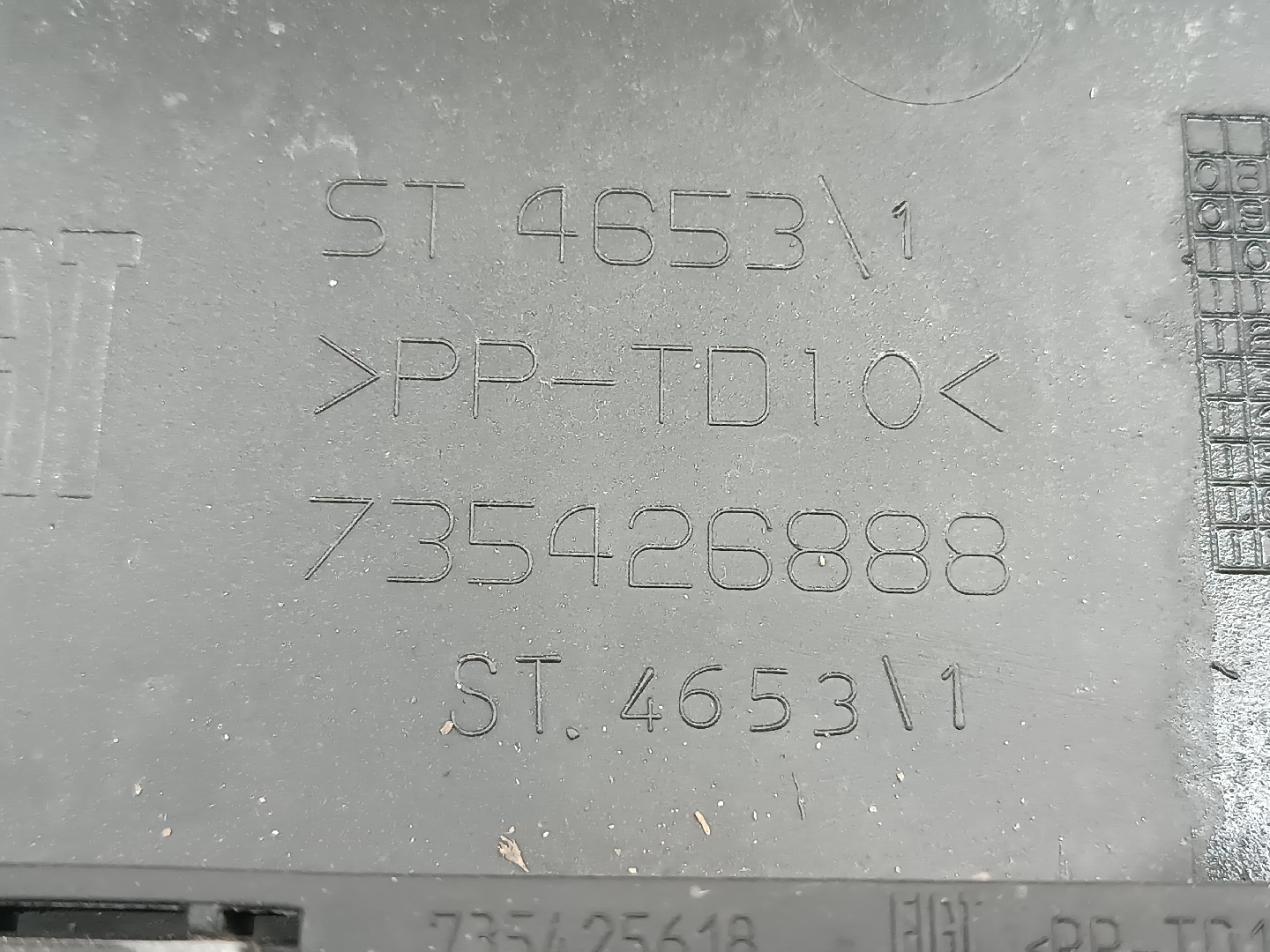 Para Choques Frente FIAT 500 C (312_) | 09 -  Imagem-5