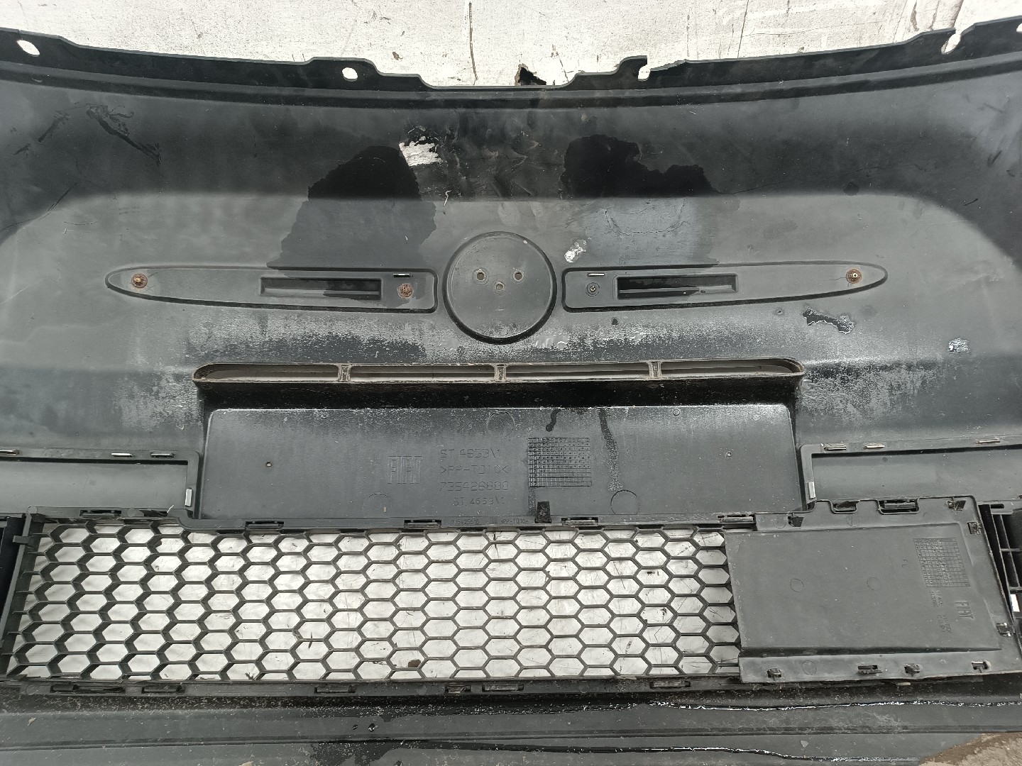 Para Choques Frente FIAT 500 C (312_) | 09 -  Imagem-2