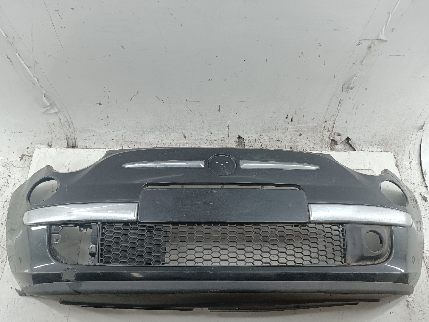 Para Choques Frente FIAT 500 C (312_) | 09 -  Imagem-10