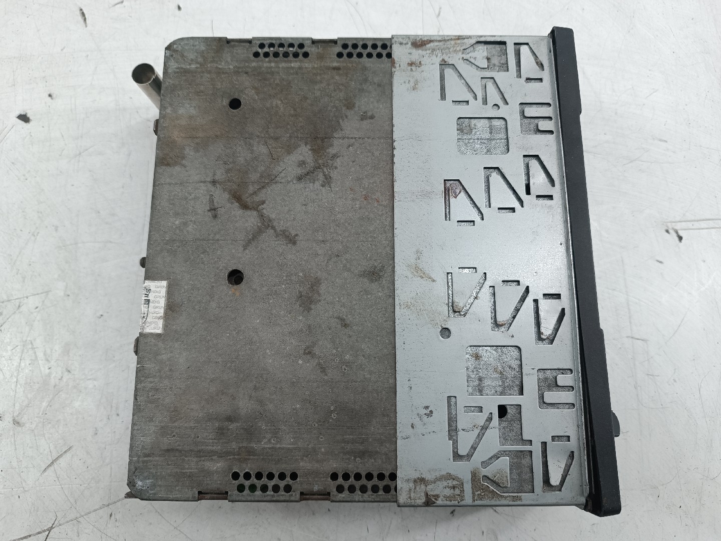 Auto-Rádio FIAT UNO (146_) | 83 - 06 Imagem-2