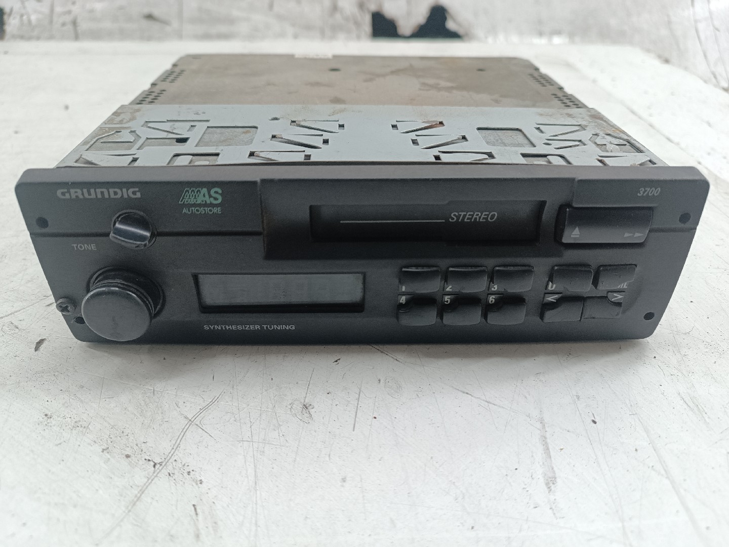 Auto-Rádio FIAT UNO (146_) | 83 - 06 Imagem-4