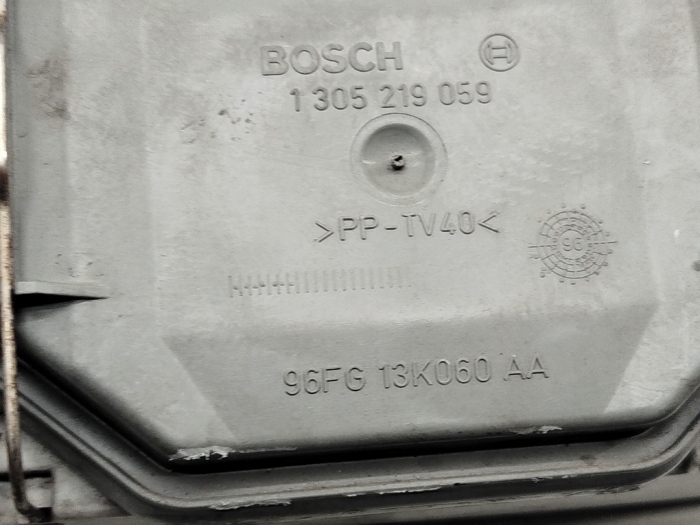 Ótica Esquerda FORD FIESTA IV (JA_, JB_) | 95 - 02 Imagem-5