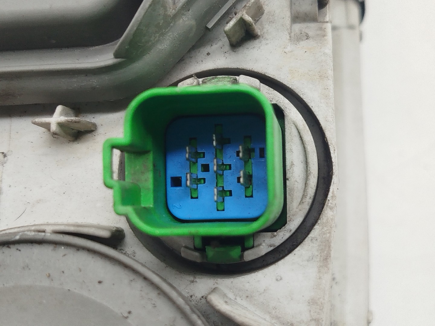 Ótica Esquerda FORD FIESTA IV (JA_, JB_) | 95 - 02 Imagem-6