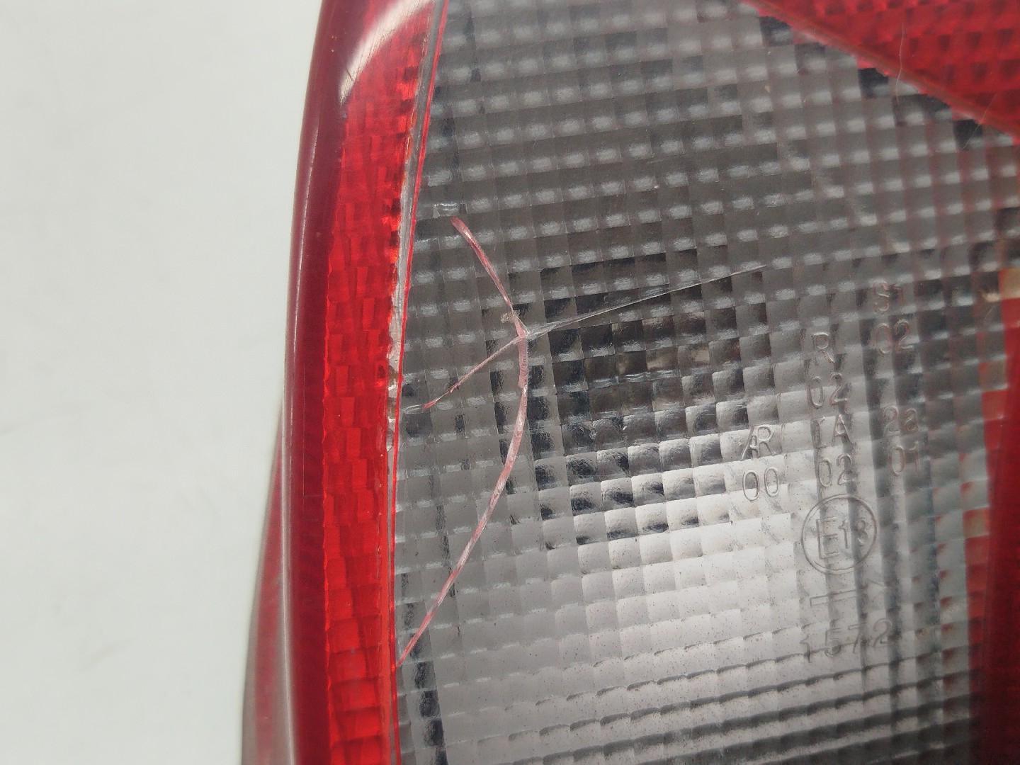 Farolim Stop Direito FORD FIESTA IV (JA_, JB_) | 95 - 02 Imagem-1