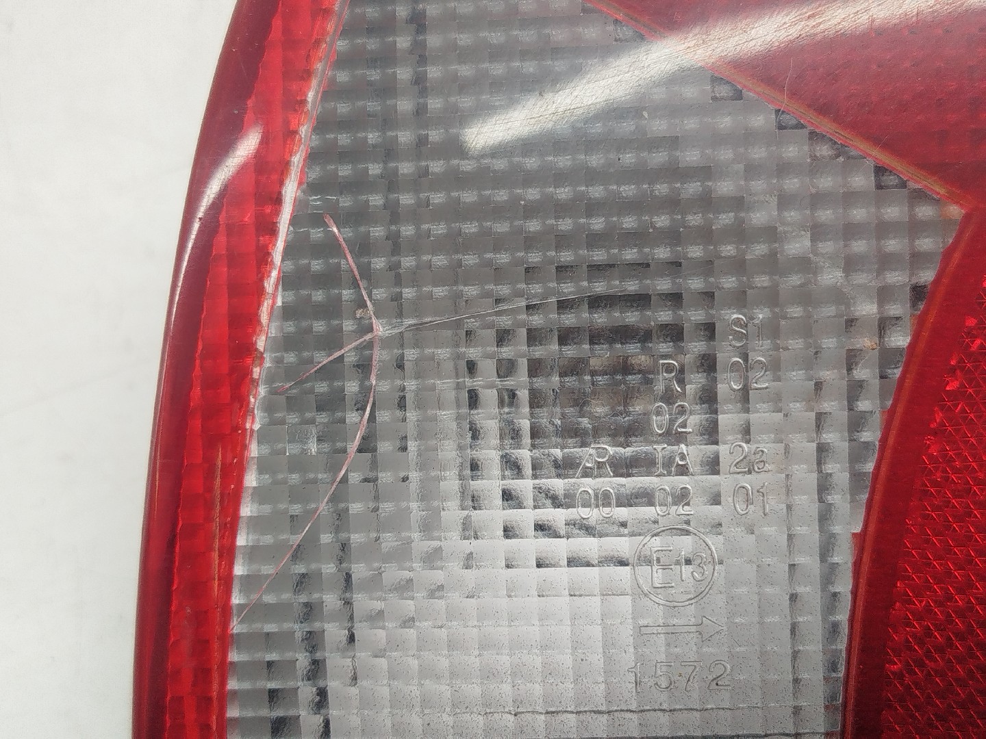 Farolim Stop Direito FORD FIESTA IV (JA_, JB_) | 95 - 02 Imagem-5