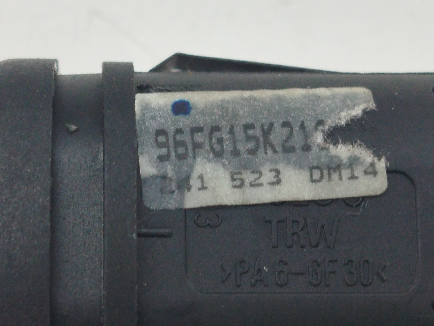 Botão de luz de nevoeiro FORD FIESTA IV (JA_, JB_) | 95 - 02 Imagem-2