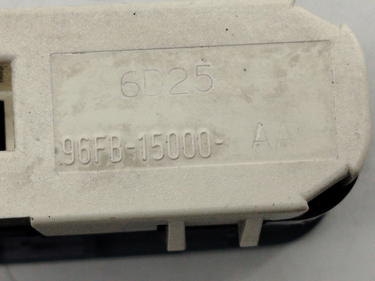 Display FORD FIESTA IV (JA_, JB_) | 95 - 02 Imagem-4