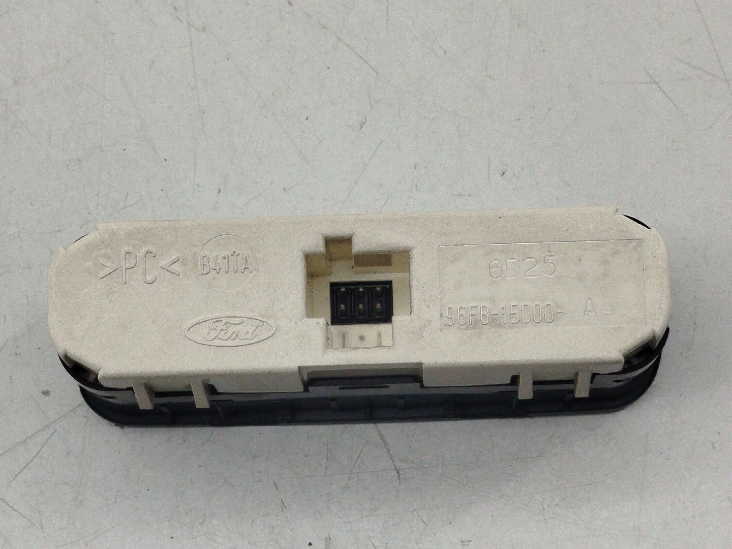 Display FORD FIESTA IV (JA_, JB_) | 95 - 02 Imagem-6