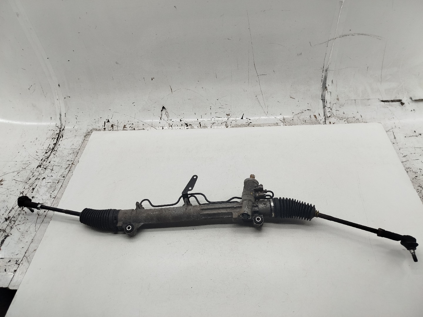 Caixa de direção FORD FIESTA IV (JA_, JB_) | 95 - 02