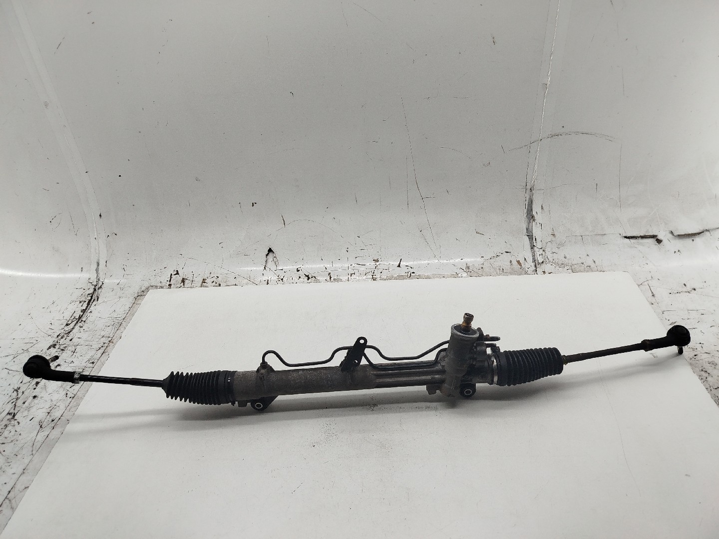 Caixa de direção FORD FIESTA IV (JA_, JB_) | 95 - 02 Imagem-4