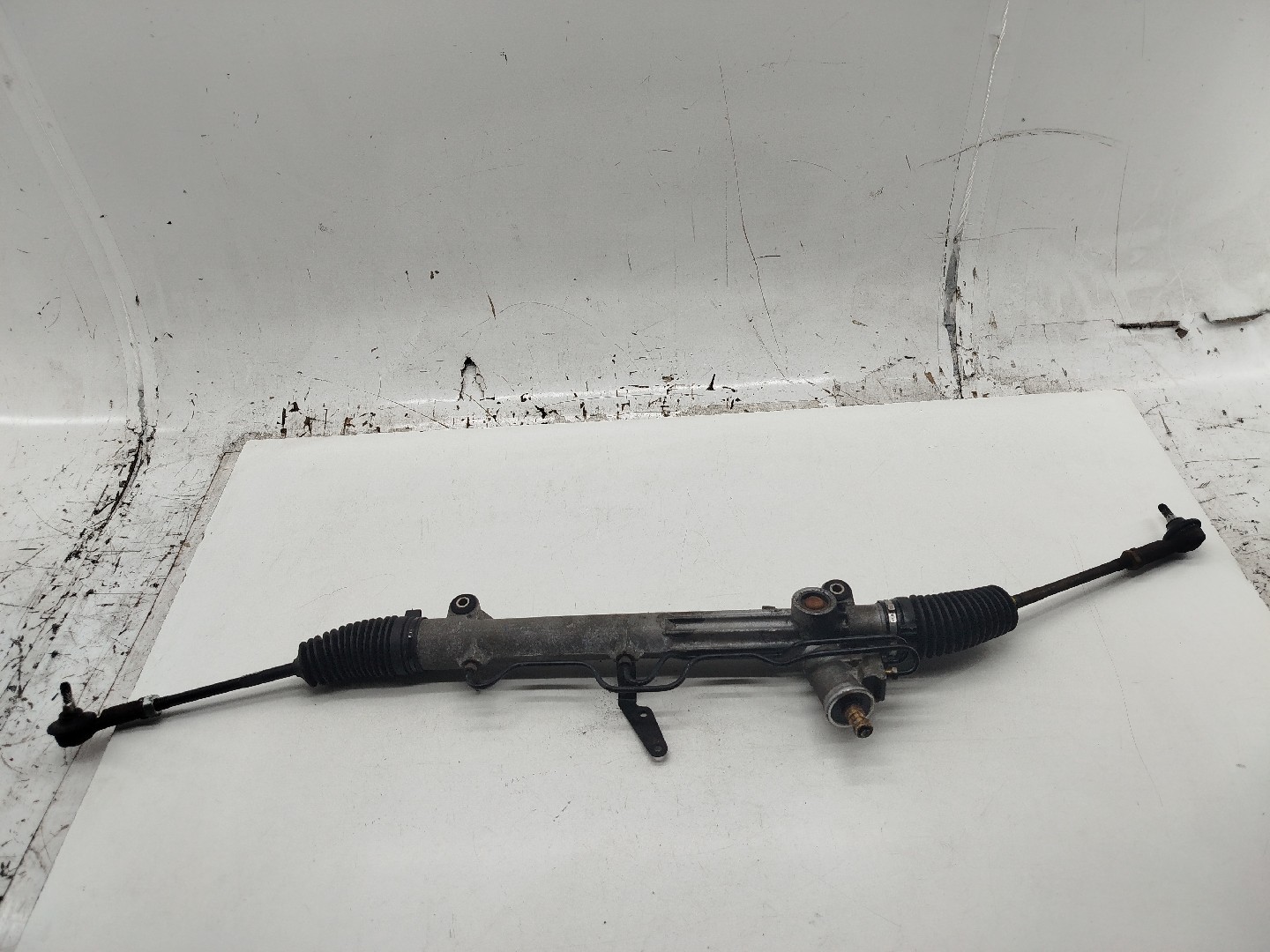 Caixa de direção FORD FIESTA IV (JA_, JB_) | 95 - 02 Imagem-2