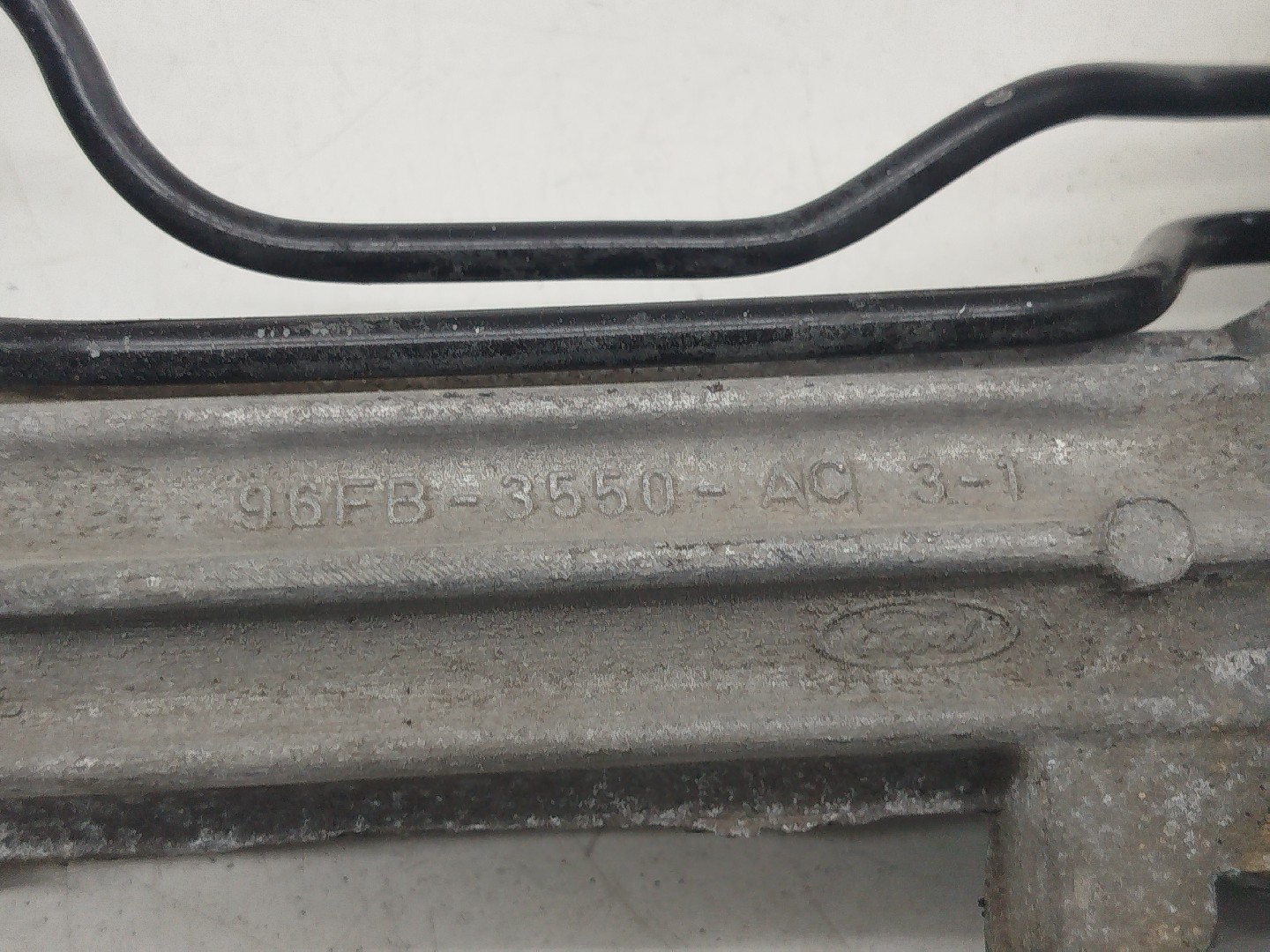 Caixa de direção FORD FIESTA IV (JA_, JB_) | 95 - 02 Imagem-1