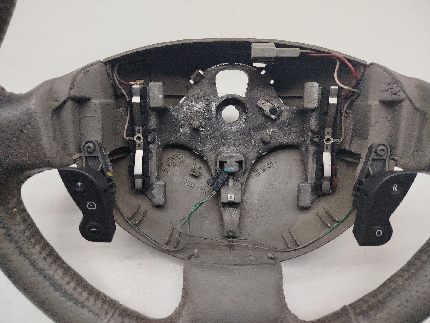 Volante RENAULT GRAND SCÉNIC II (JM0/1_) | 04 - 09 Imagem-1