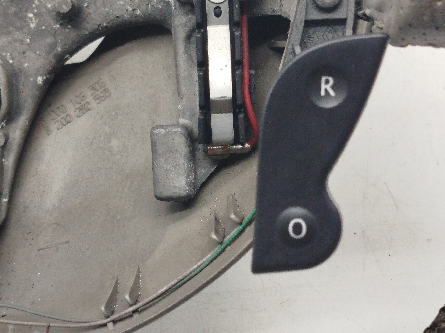 Volante RENAULT GRAND SCÉNIC II (JM0/1_) | 04 - 09 Imagem-4