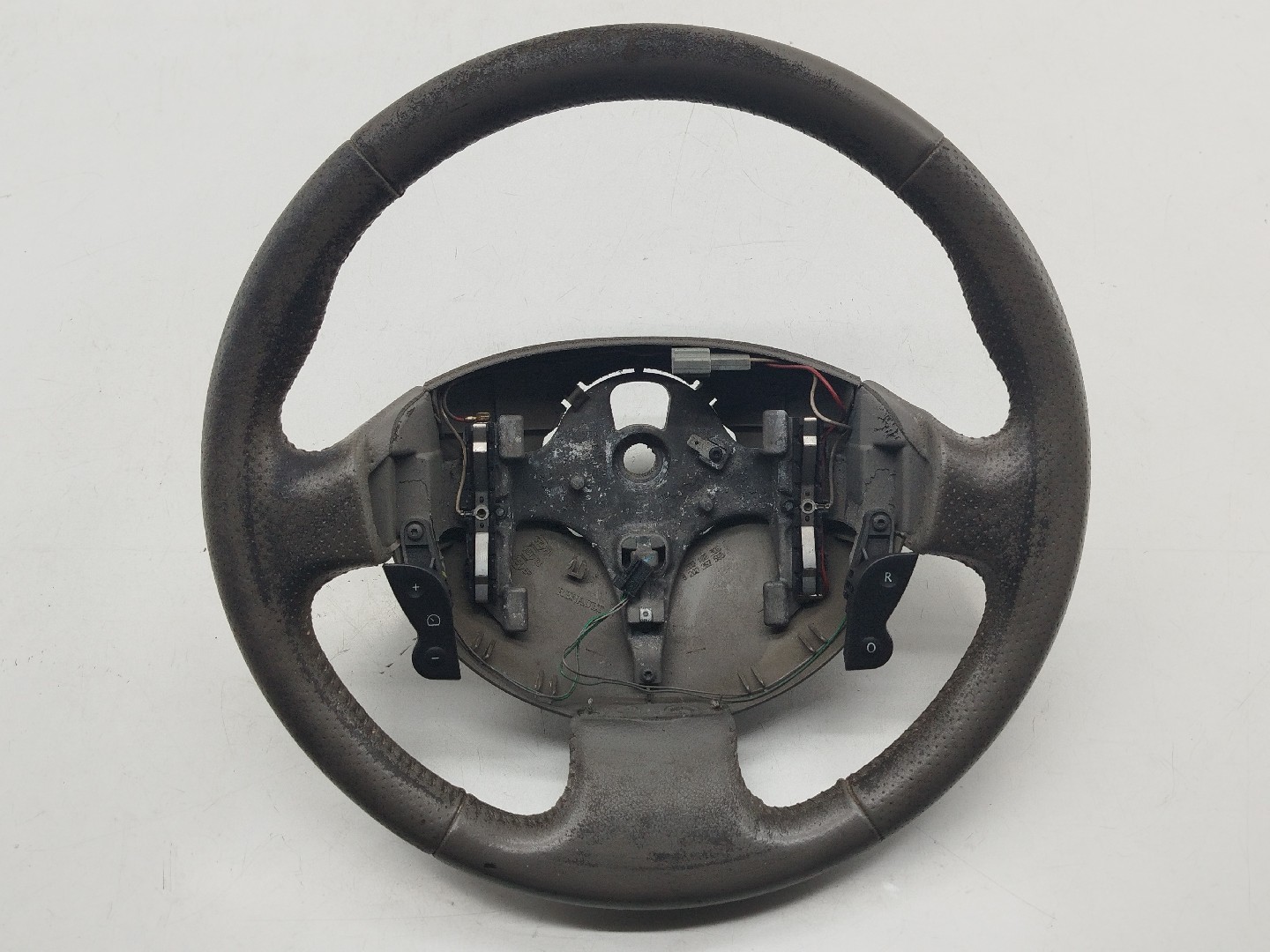 Volante RENAULT GRAND SCÉNIC II (JM0/1_) | 04 - 09 Imagem-9