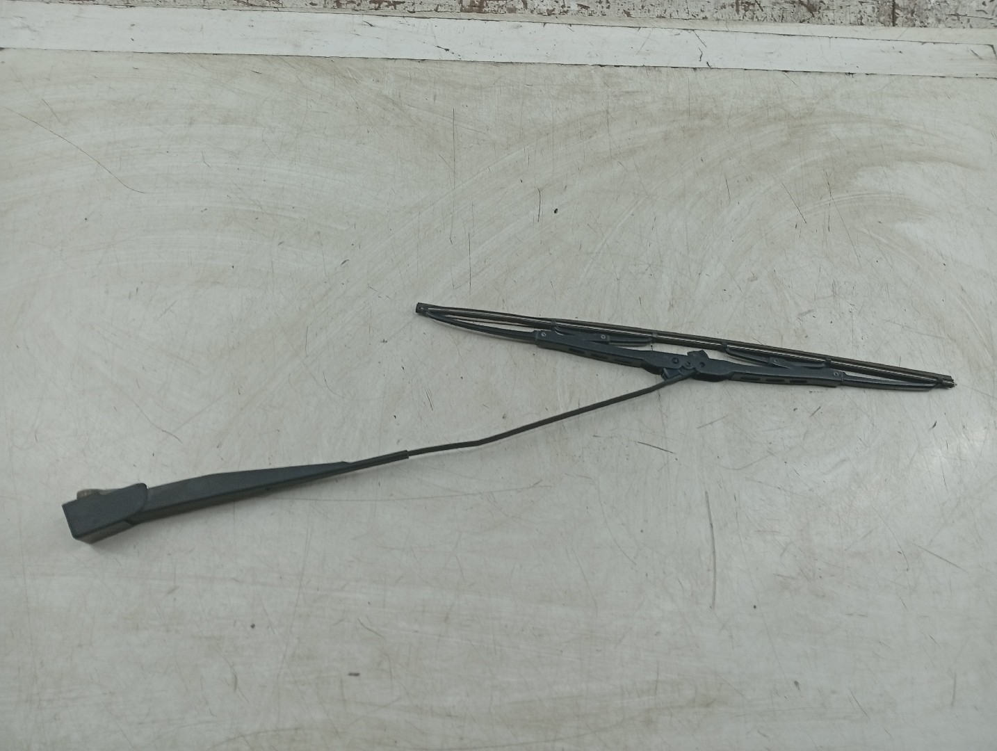 Escova Limpa Parabrisas FIAT UNO (146_) | 83 - 06