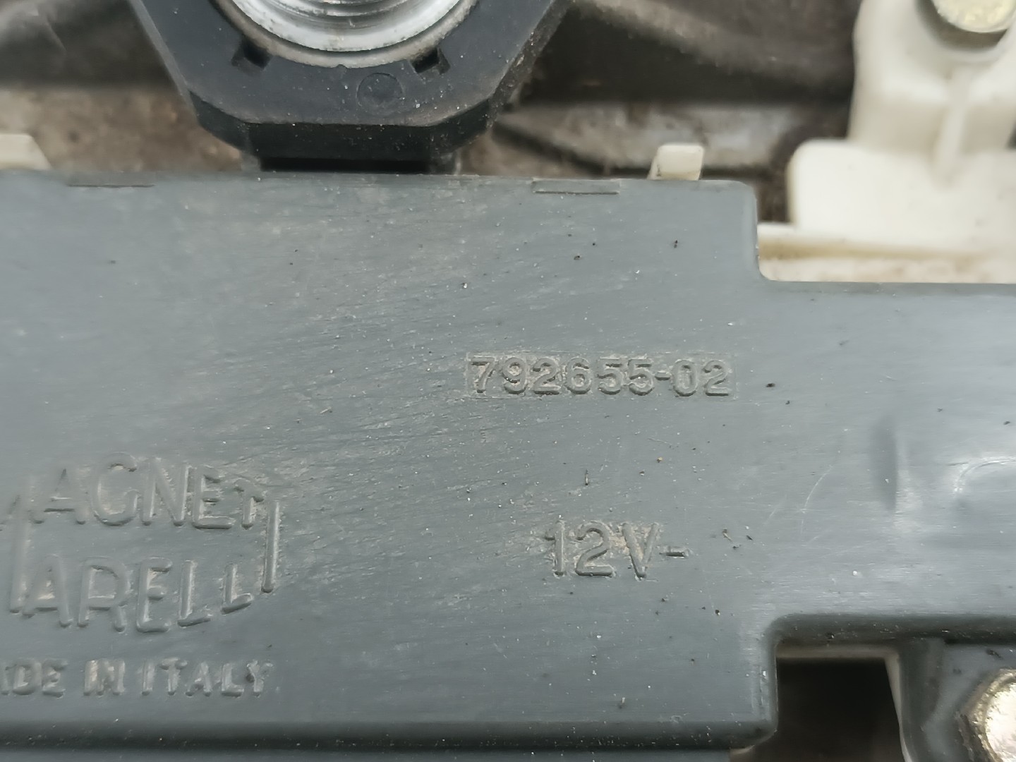 Motor Limpa Vidro Frente FIAT UNO (146_) | 83 - 06 Imagem-3