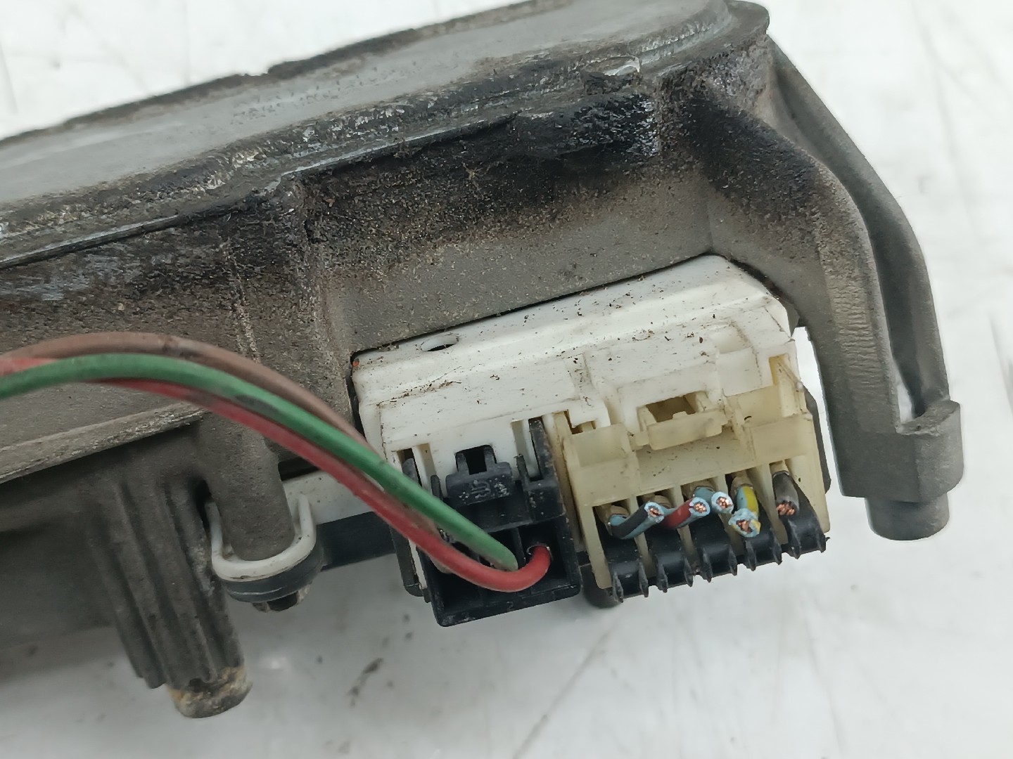 Motor Limpa Vidro Frente FIAT UNO (146_) | 83 - 06 Imagem-2