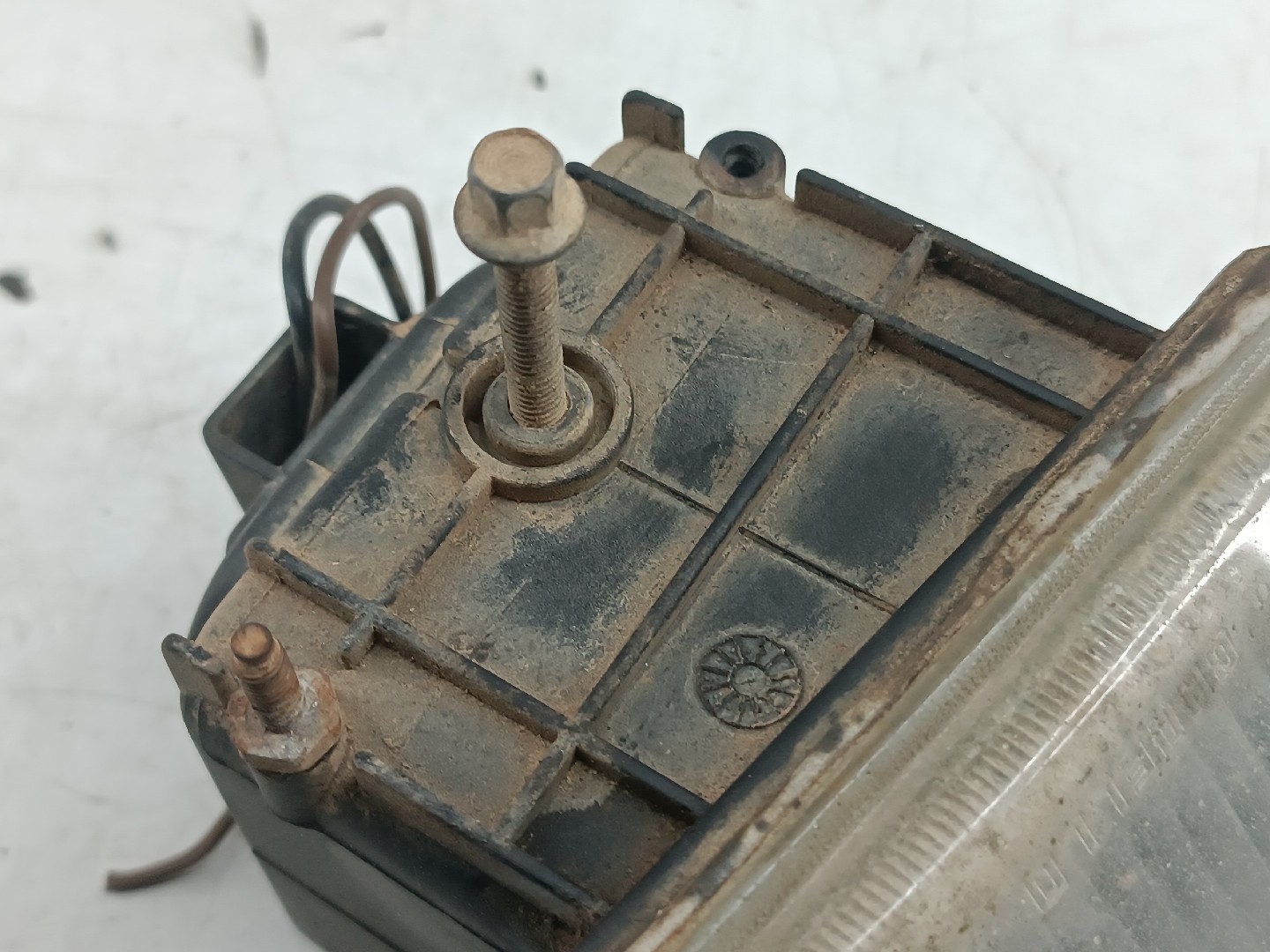 Farol Nevoeiro Frente Esquerdo FIAT UNO (146_) | 83 - 06 Imagem-1