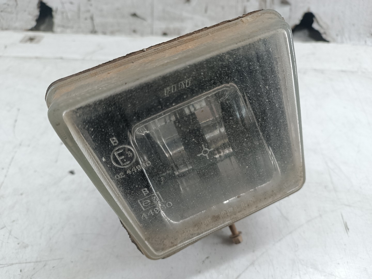 Farol Nevoeiro Frente Esquerdo FIAT UNO (146_) | 83 - 06 Imagem-5