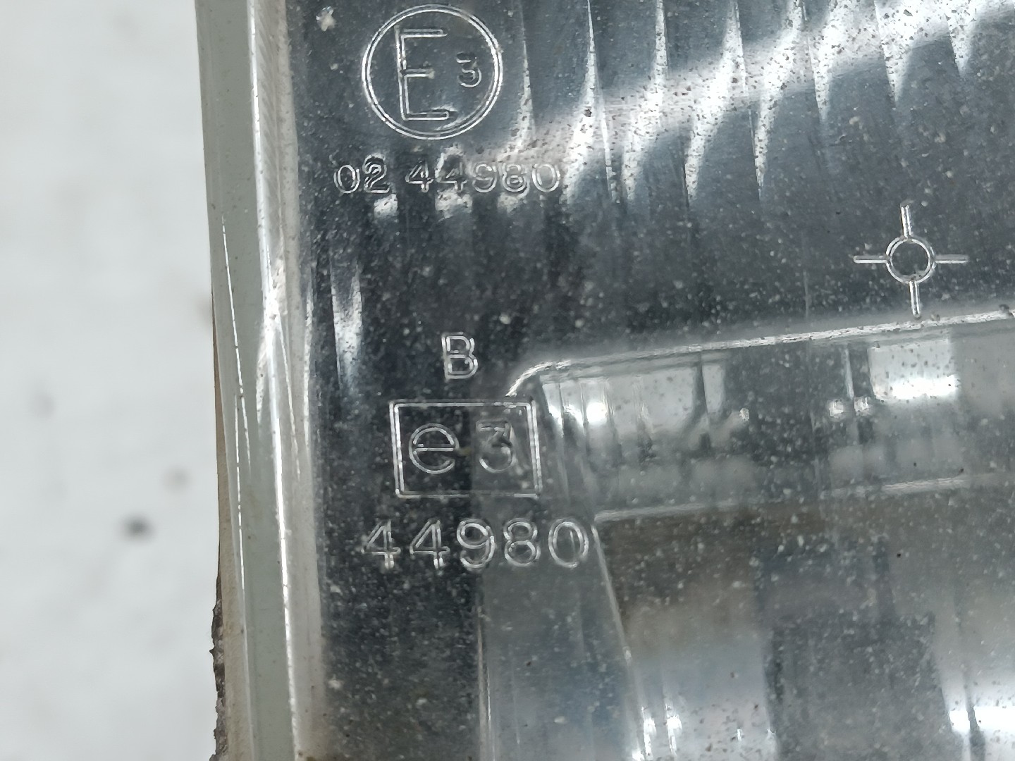 Farol Nevoeiro Frente Esquerdo FIAT UNO (146_) | 83 - 06 Imagem-3