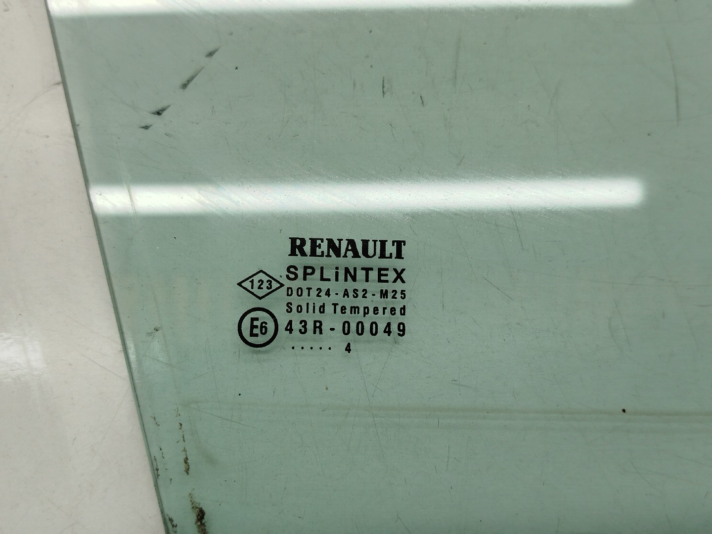 Vidro Pequeno Frente RENAULT GRAND SCÉNIC II (JM0/1_) | 04 - 09 Imagem-1