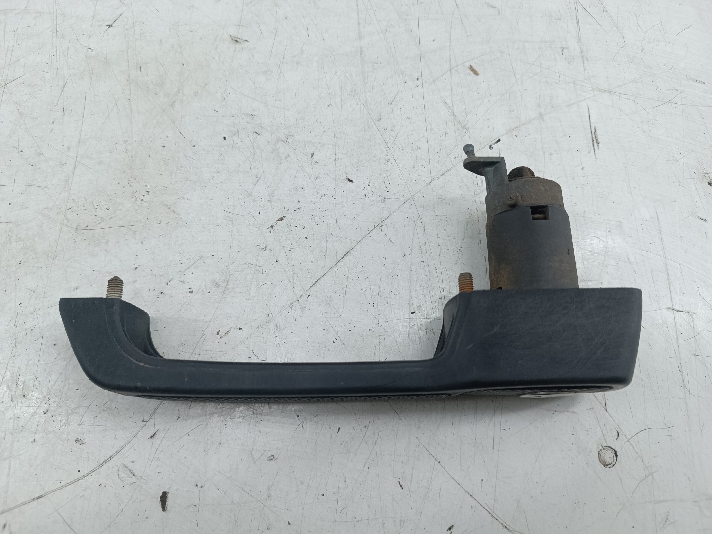 Puxador exterior de porta frente esquerda FIAT UNO (146_) | 83 - 06 Imagem-3