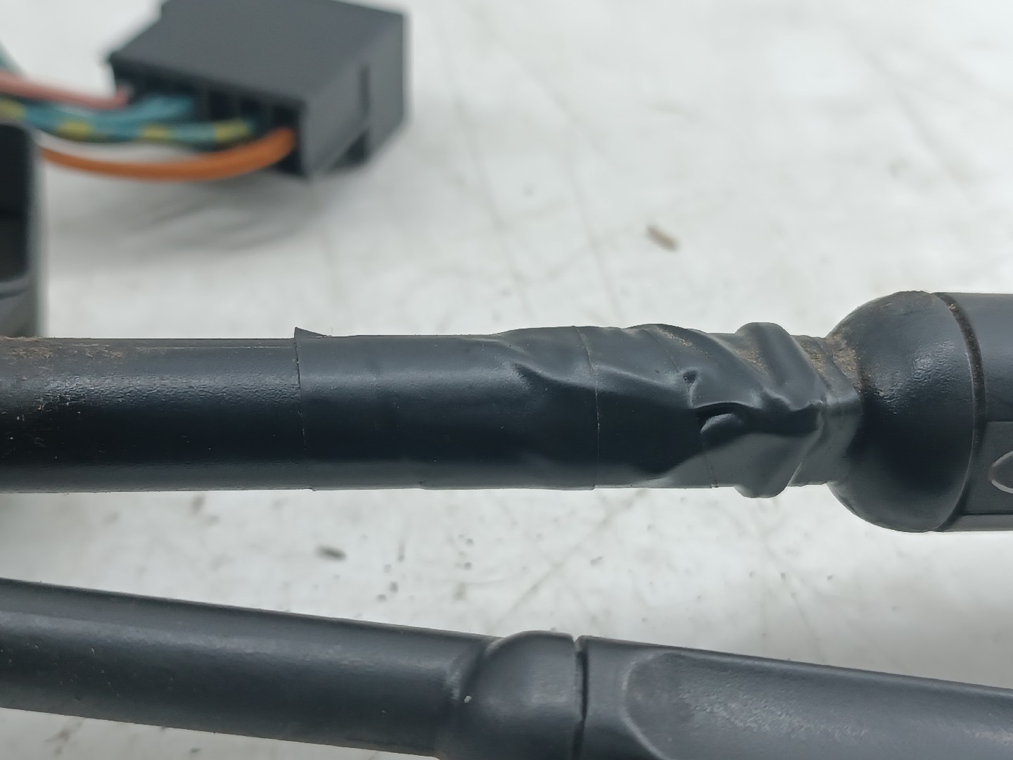 Comutador de Luzes /Piscas /Limpa Para-Brisas FIAT UNO (146_) | 83 - 06 Imagem-2