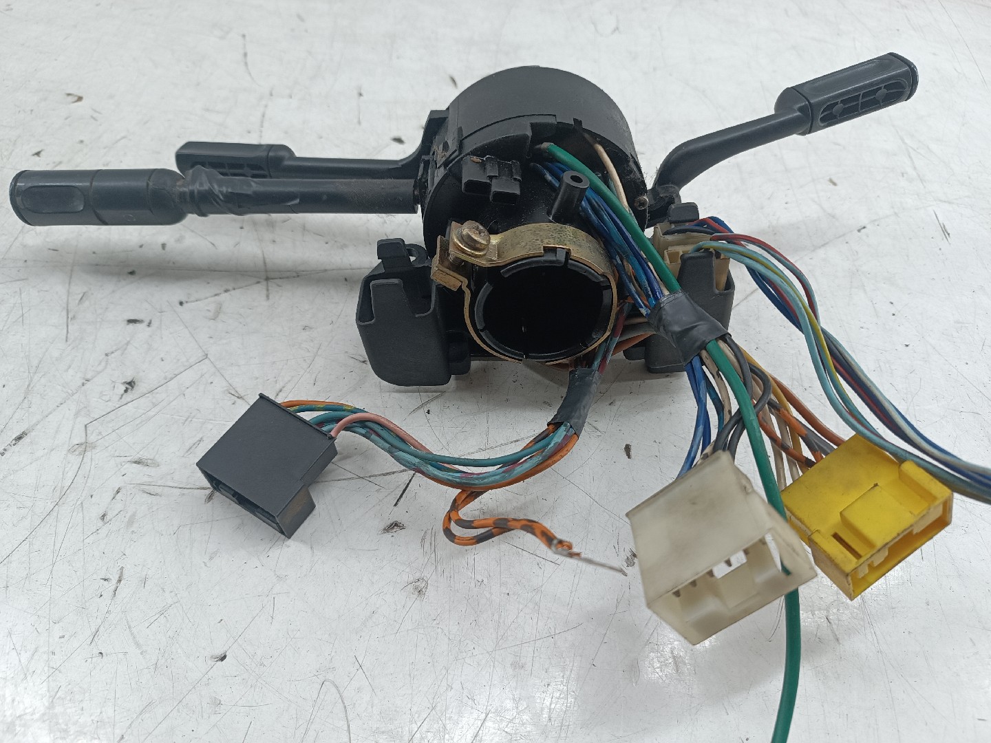 Comutador de Luzes /Piscas /Limpa Para-Brisas FIAT UNO (146_) | 83 - 06 Imagem-5