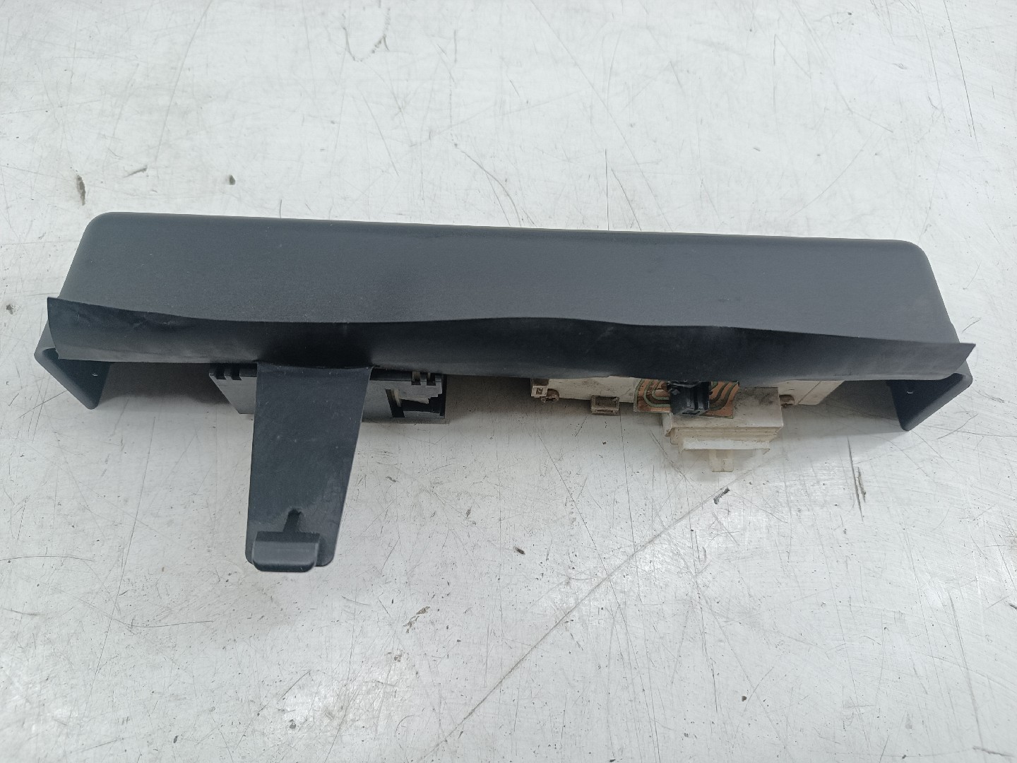 Conjunto de botões do tablier FIAT UNO (146_) | 83 - 06