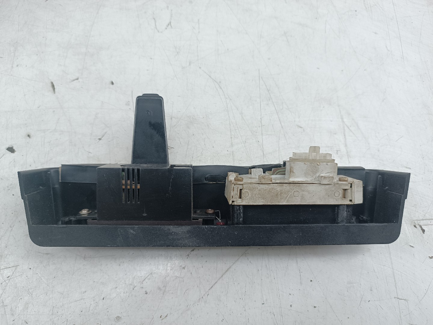 Conjunto de botões do tablier FIAT UNO (146_) | 83 - 06 Imagem-2