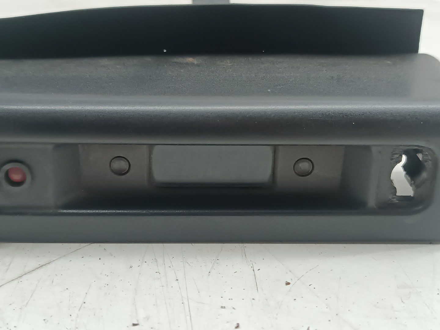 Conjunto de botões do tablier FIAT UNO (146_) | 83 - 06 Imagem-4