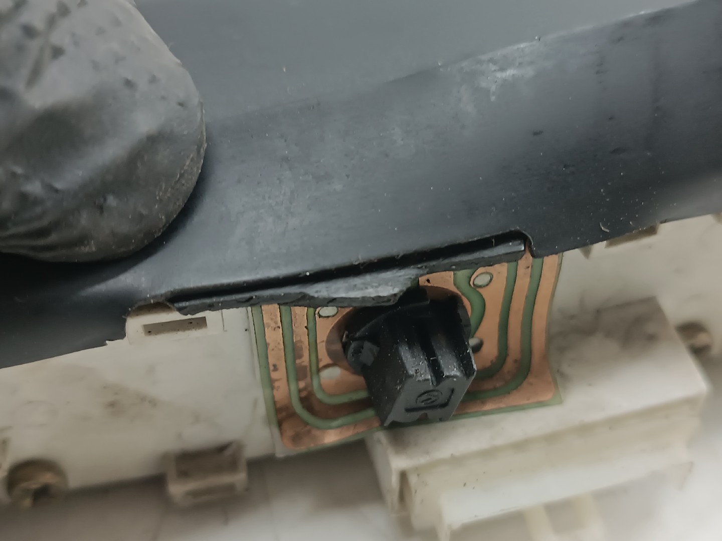 Conjunto de botões do tablier FIAT UNO (146_) | 83 - 06 Imagem-1