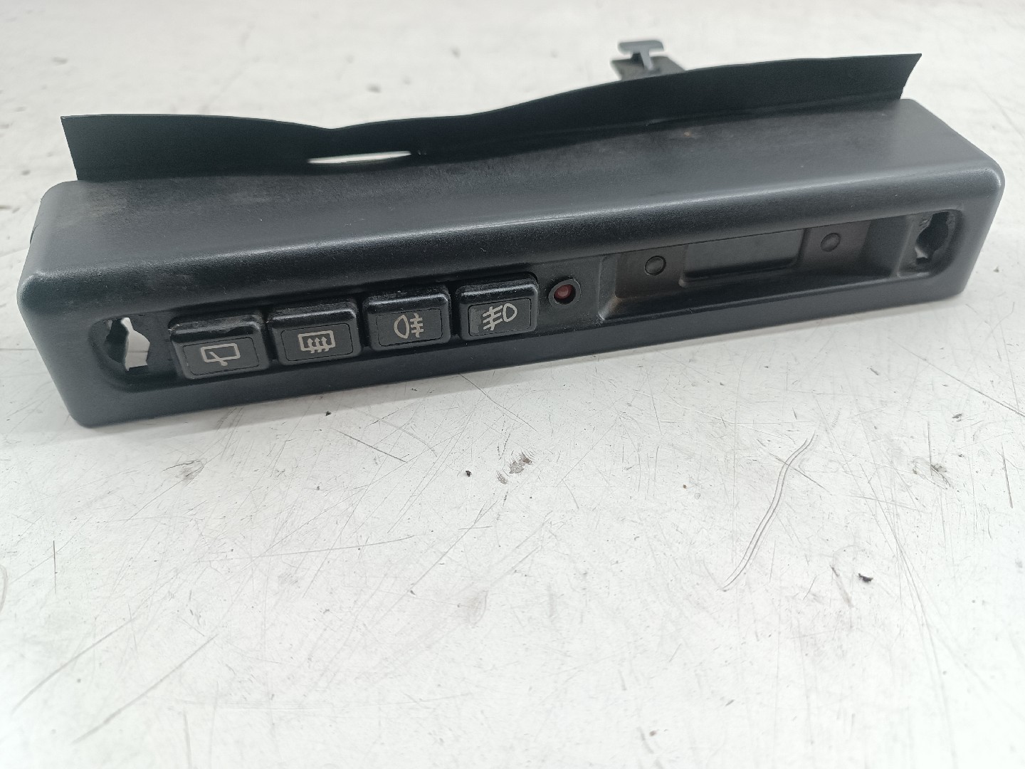 Conjunto de botões do tablier FIAT UNO (146_) | 83 - 06 Imagem-5