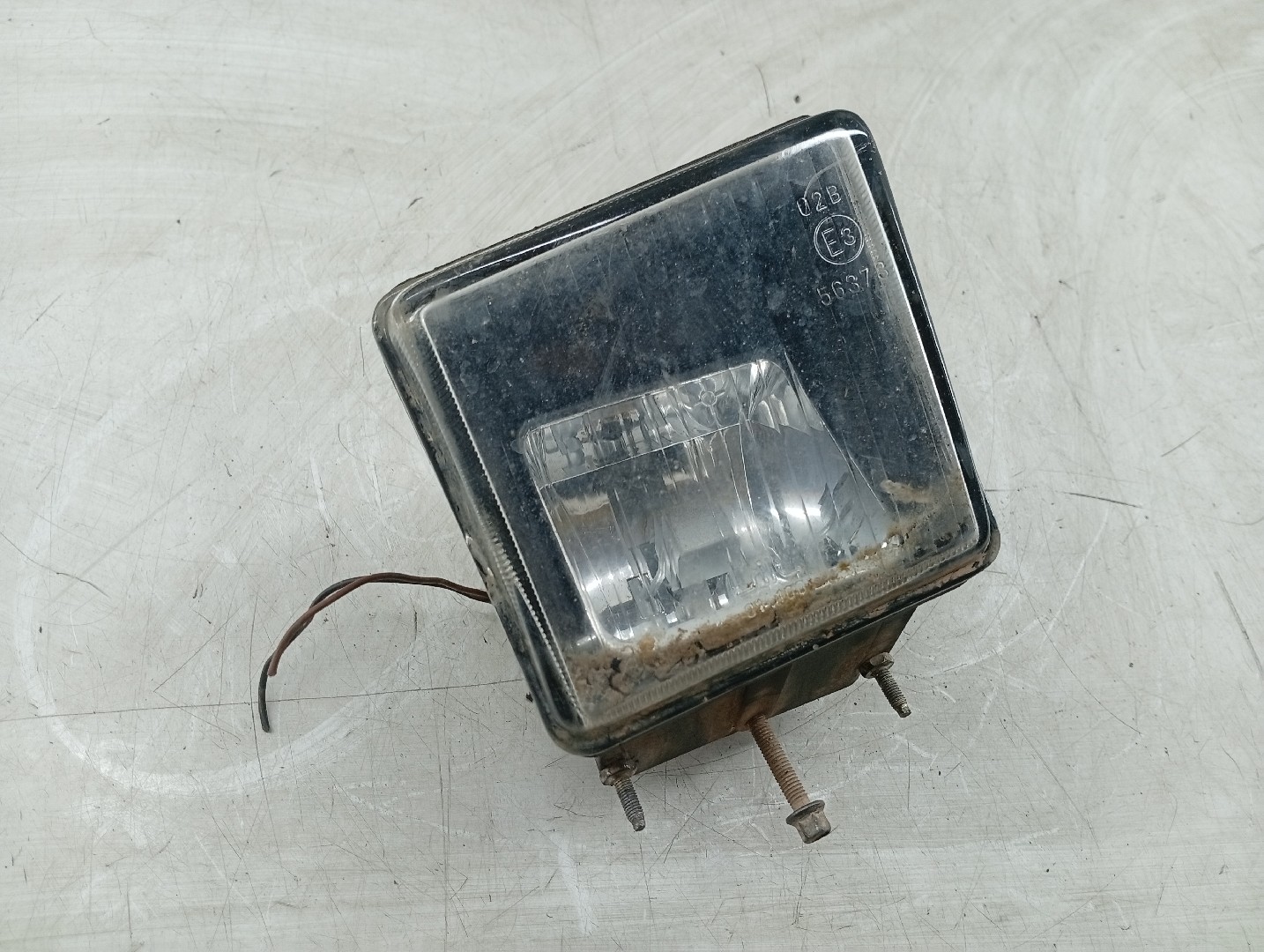 Farol de Nevoeiro FIAT UNO (146_) | 83 - 06