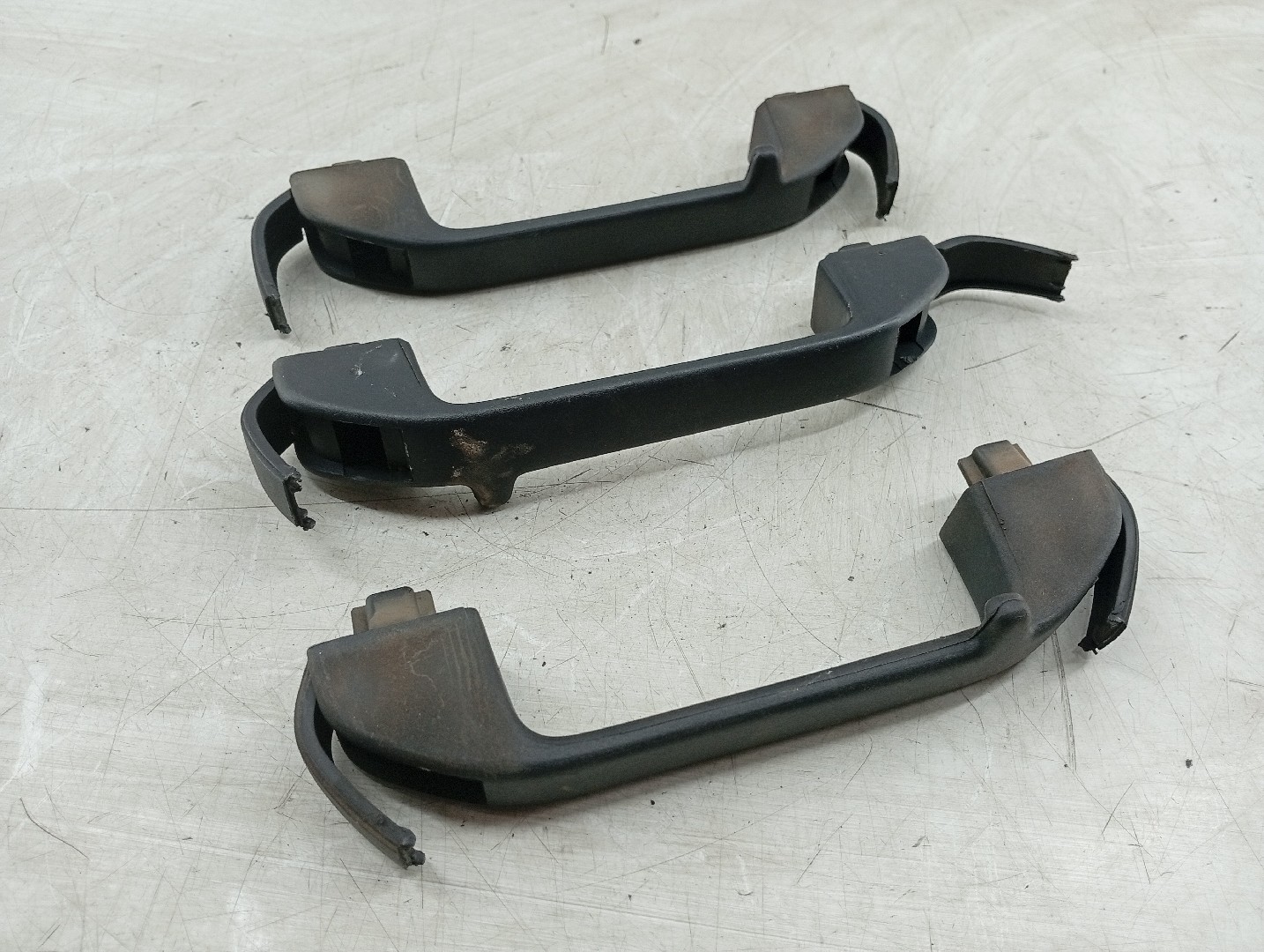 Conjunto de 3 pegas FIAT UNO (146_) | 83 - 06