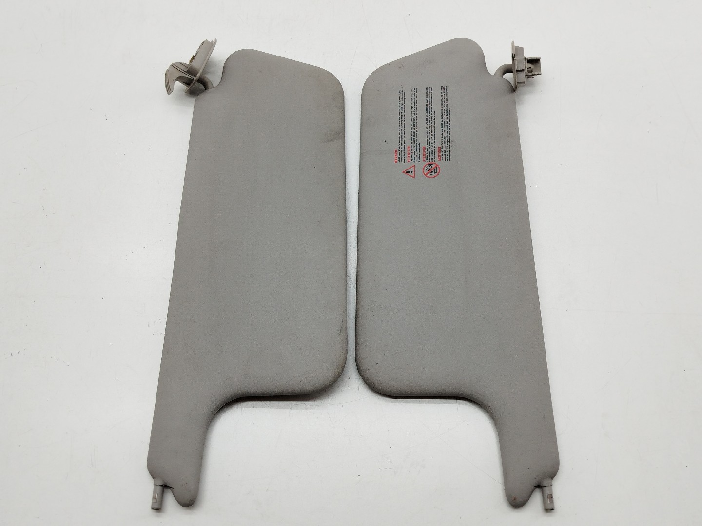 Palas de sol direita e esquerda RENAULT GRAND SCÉNIC II (JM0/1_) | 04 - 09 Imagem-4