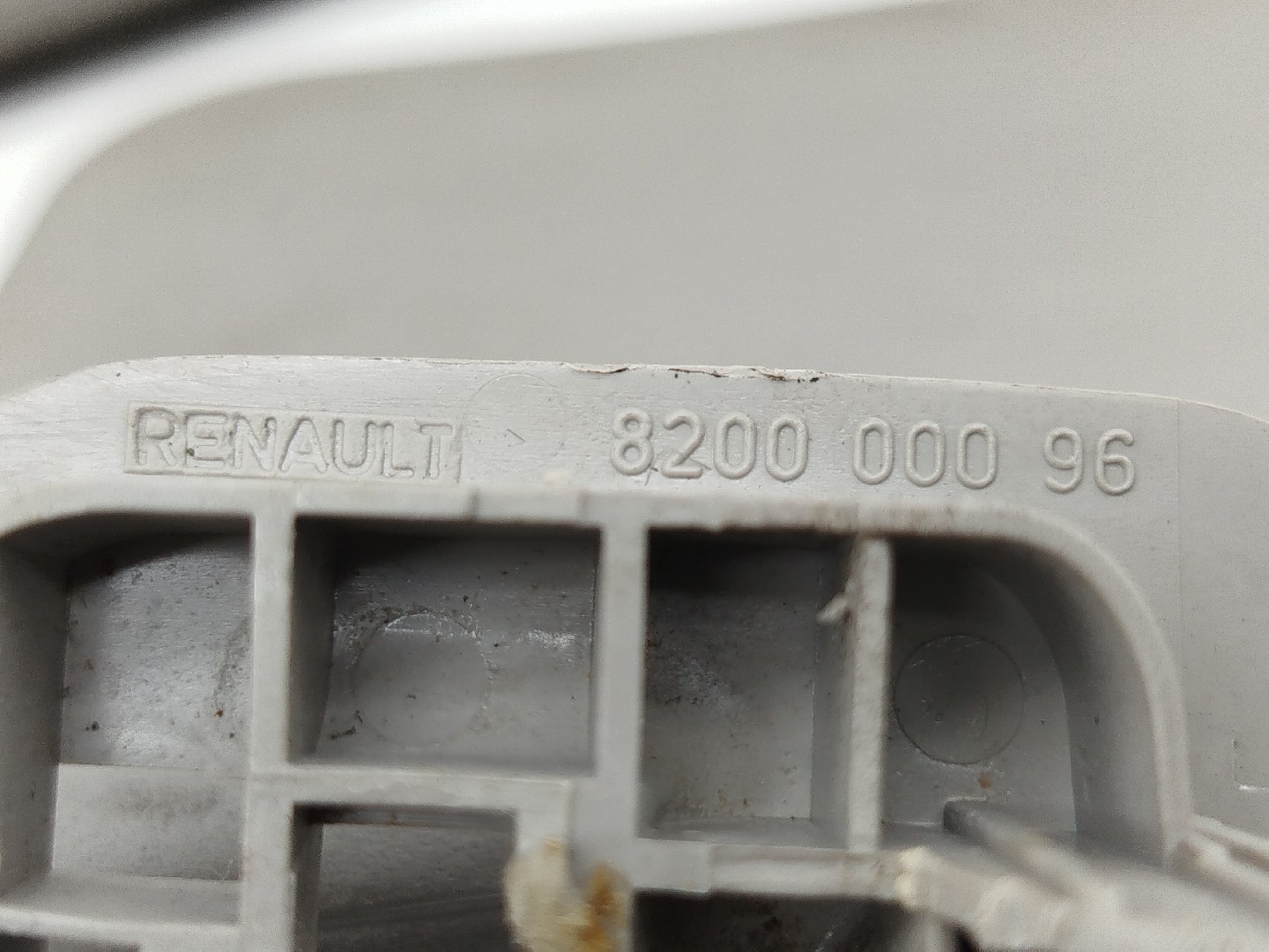 Palas de sol direita e esquerda RENAULT GRAND SCÉNIC II (JM0/1_) | 04 - 09 Imagem-3