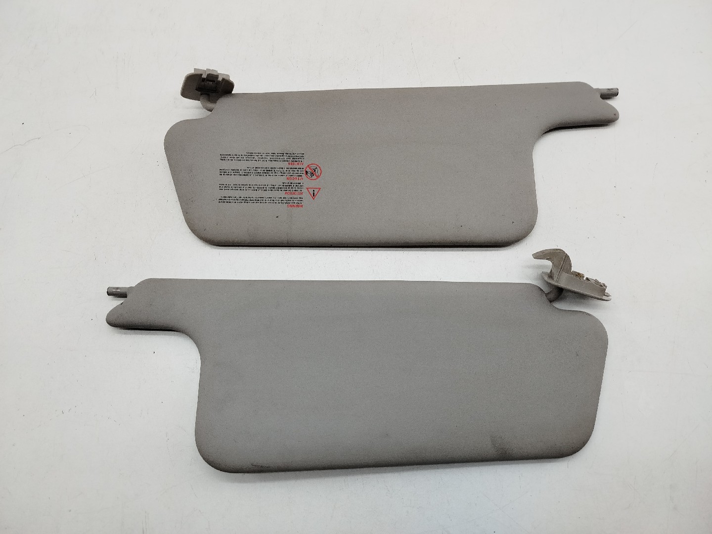 Palas de sol direita e esquerda RENAULT GRAND SCÉNIC II (JM0/1_) | 04 - 09 Imagem-2