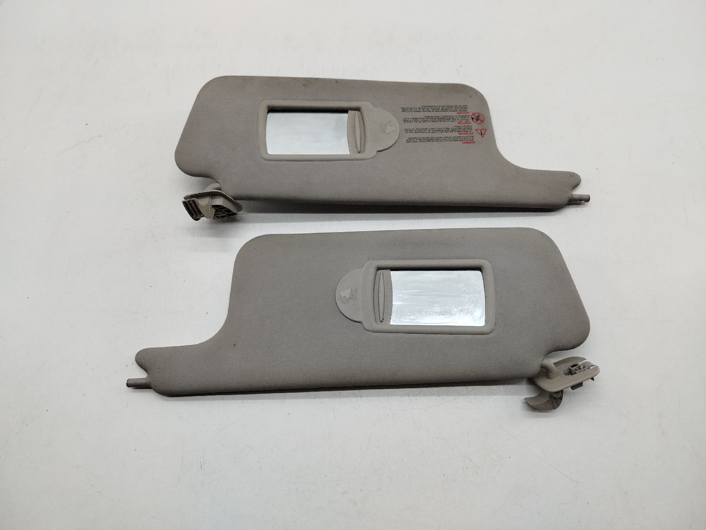 Palas de sol direita e esquerda RENAULT GRAND SCÉNIC II (JM0/1_) | 04 - 09 Imagem-1