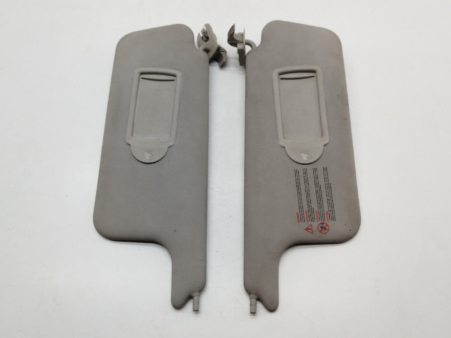 Palas de sol direita e esquerda RENAULT GRAND SCÉNIC II (JM0/1_) | 04 - 09 Imagem-5