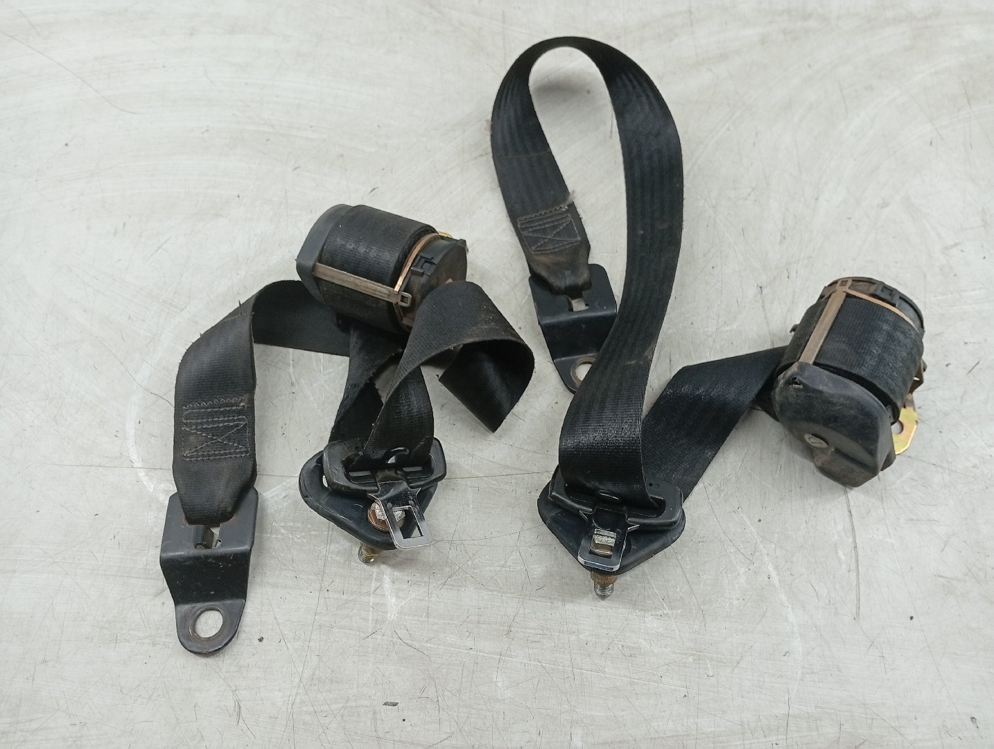 Cintos Frontais FIAT UNO (146_) | 83 - 06 Imagem-3