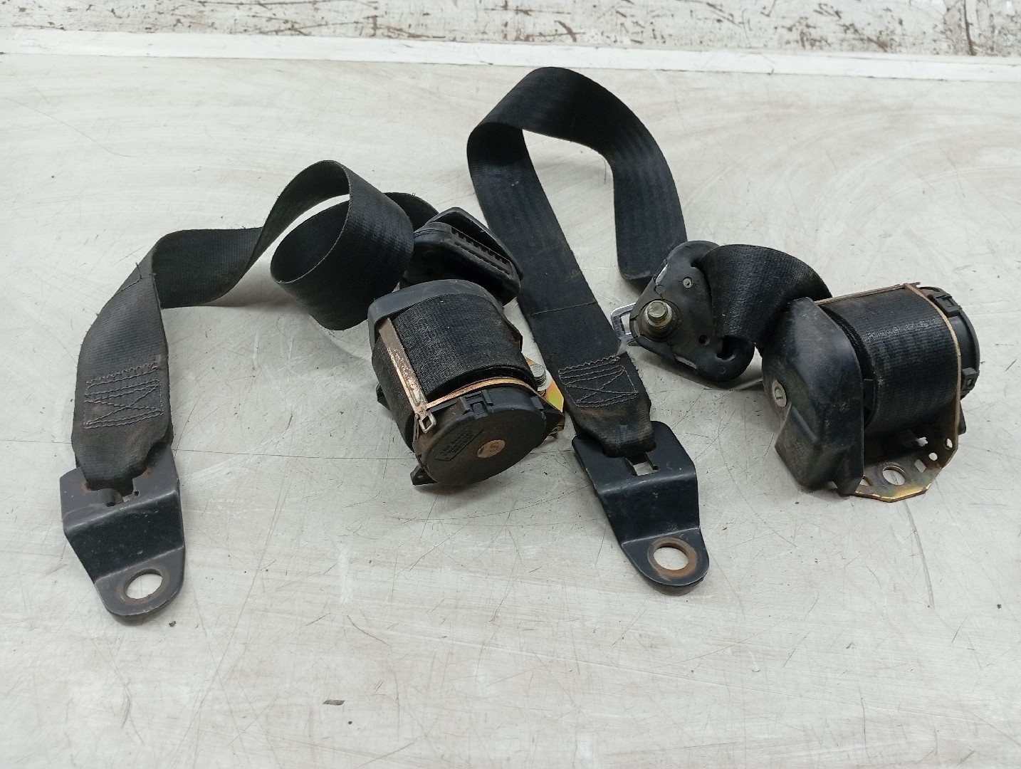 Cintos Frontais FIAT UNO (146_) | 83 - 06 Imagem-1