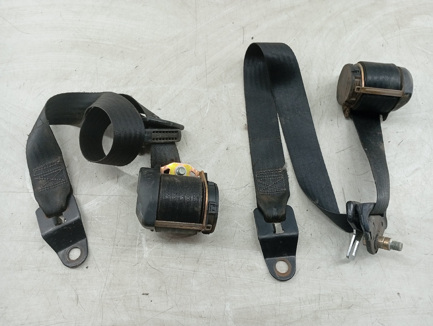 Cintos Frontais FIAT UNO (146_) | 83 - 06