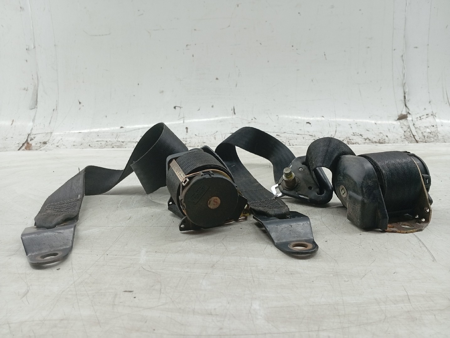 Cintos Frontais FIAT UNO (146_) | 83 - 06 Imagem-2