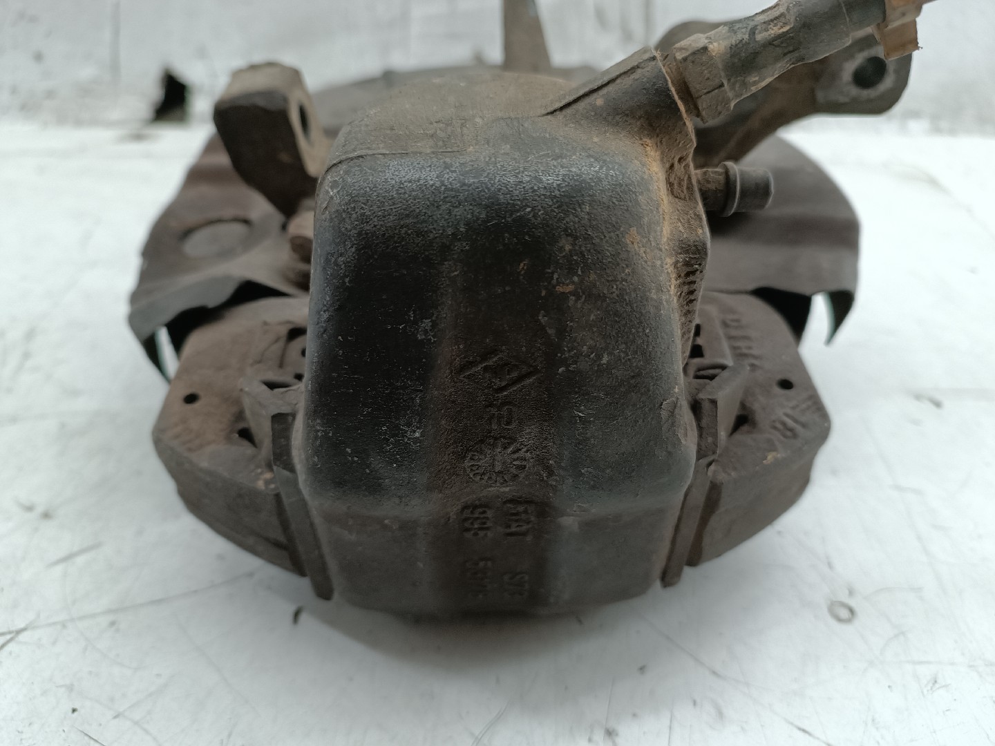 Manga de eixo frente esquerda FIAT UNO (146_) | 83 - 06 Imagem-3