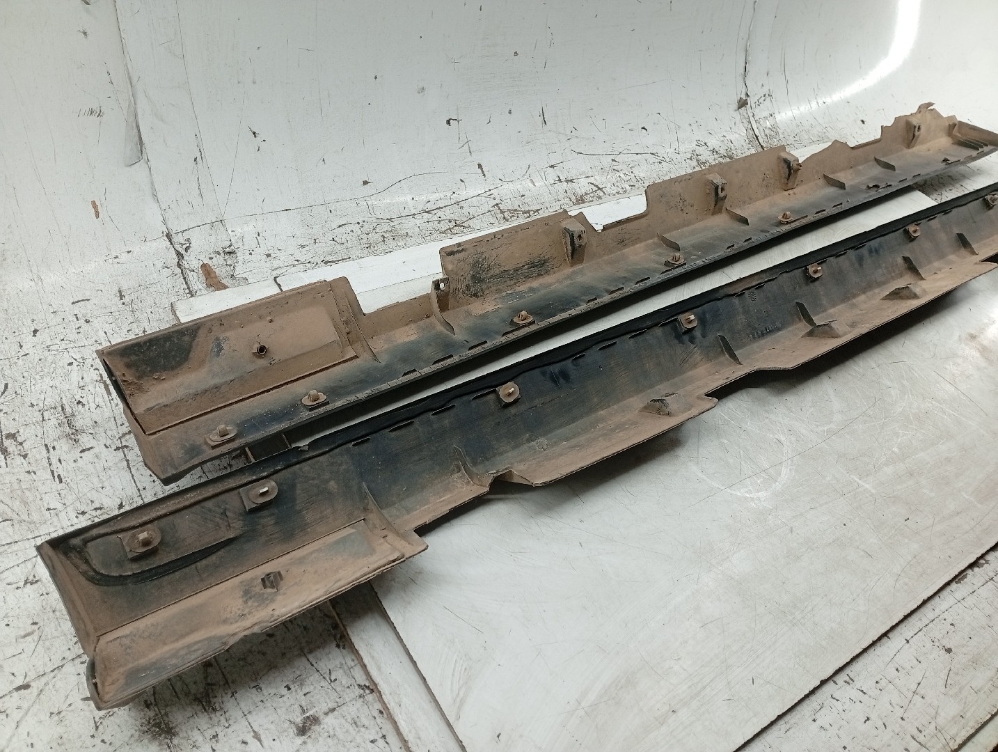 Embaladeiras Conjunto FIAT UNO (146_) | 83 - 06 Imagem-1