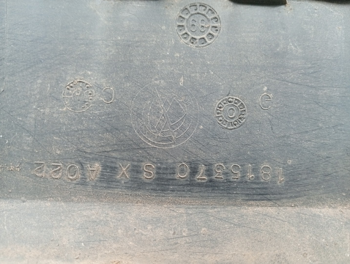 Embaladeiras Conjunto FIAT UNO (146_) | 83 - 06 Imagem-3