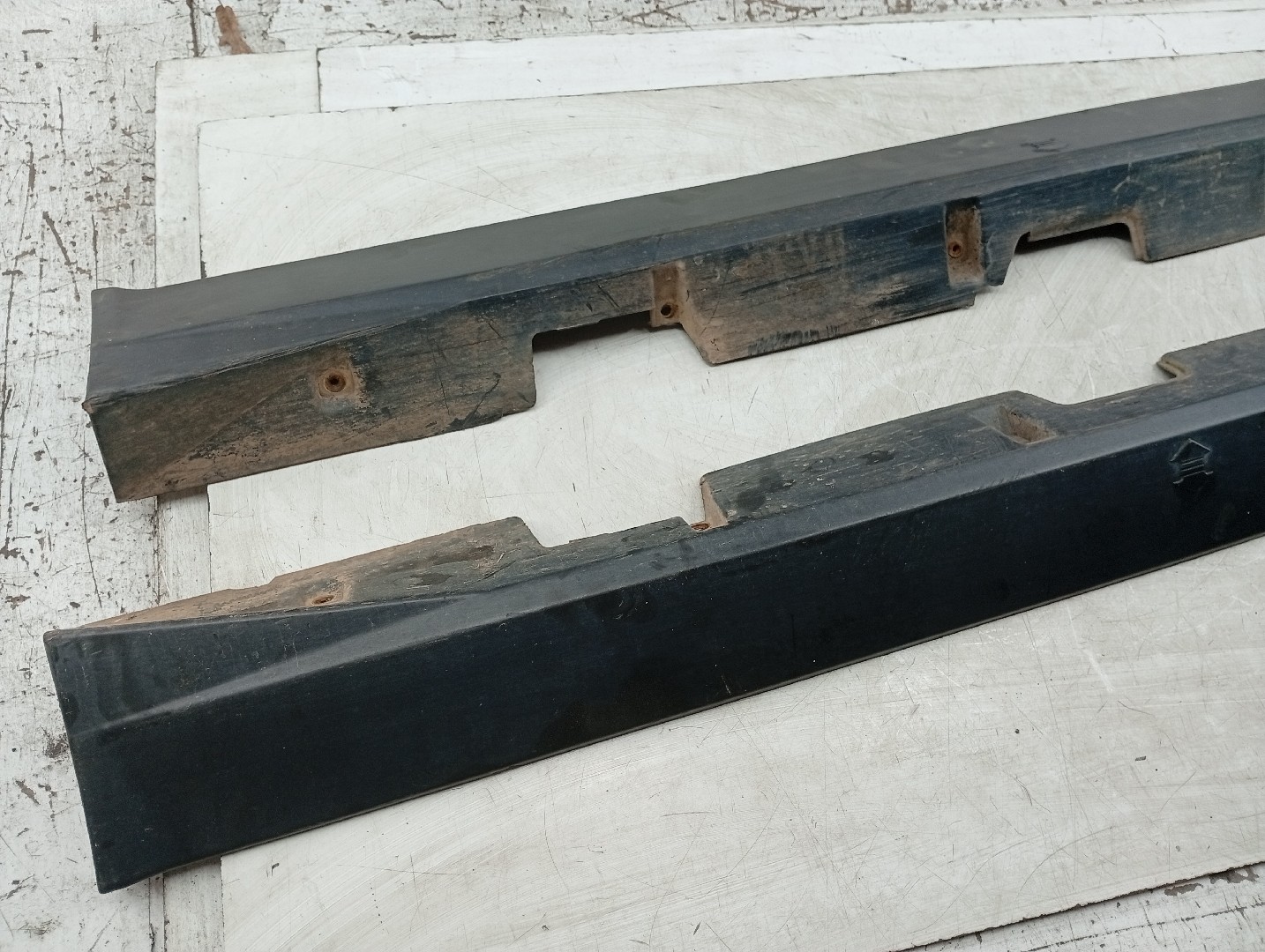 Embaladeiras Conjunto FIAT UNO (146_) | 83 - 06 Imagem-5