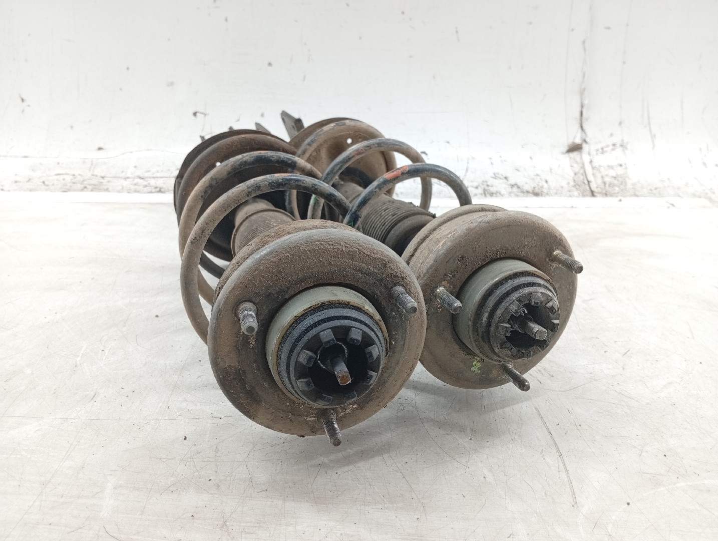 Amortecedores da frente FIAT UNO (146_) | 83 - 06 Imagem-3